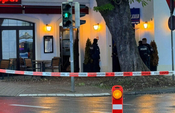 14 Durchsuchungen von Bückeburg bis Minden: Polizei stellt Drogen, Waffen, Geld und Automaten sicher