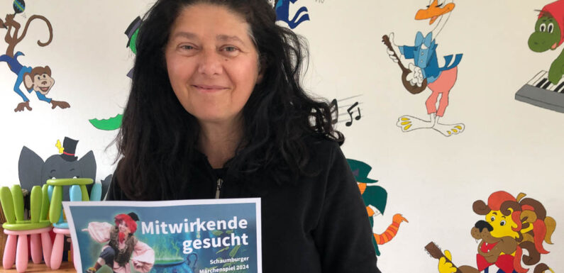 Bühnennachwuchs für „Rumpelstilzchen“ gesucht: Kinder-Castings fürs Schaumburger Märchenspiel Ende April in Bückeburg