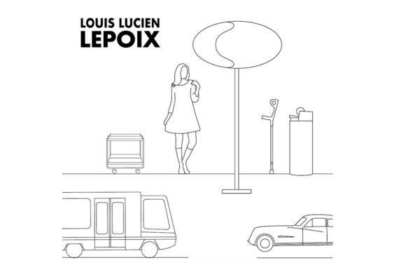 Ausstellung des Industriedesigners Louis Lucien Lepoix in der Zehntscheune Stadthagen